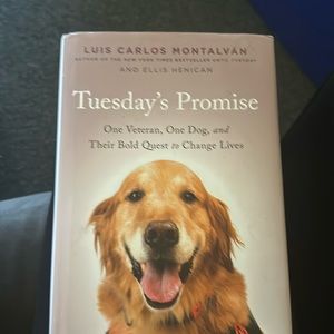 "Uncover loyalty & hope in 'Tuesday's Promise' - a true bond's tale. Just $5!"
